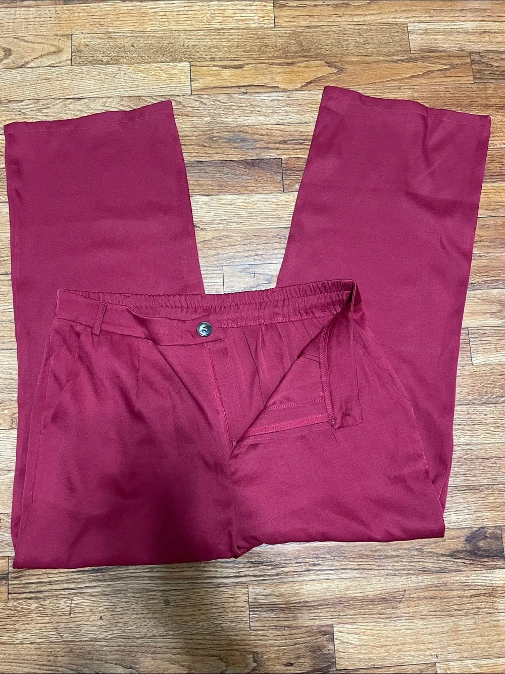 Women’s Blazer and Trouser Suit Set